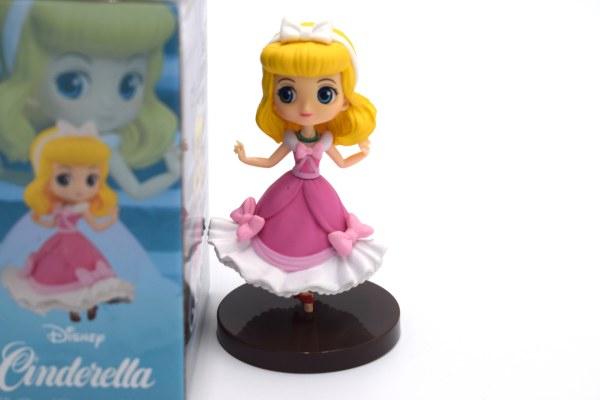 MINI ASSEPOESTER - DISNEY Q POSKET