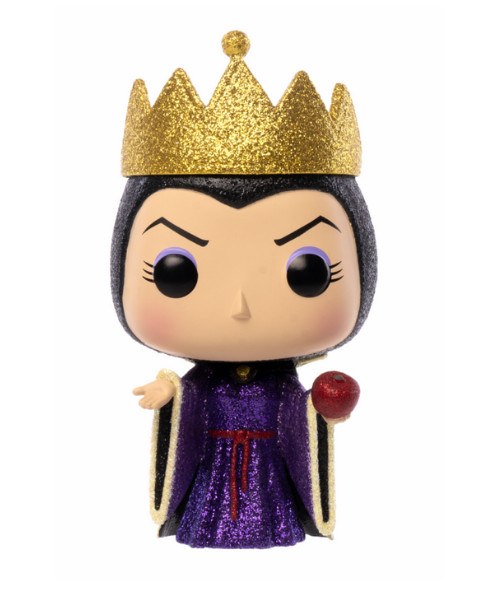 FUNKO POP! 42 DIAMOND EXCLUSIEF (DGLT) - DISNEY SNEEUWWITJE - EVIL QUEEN