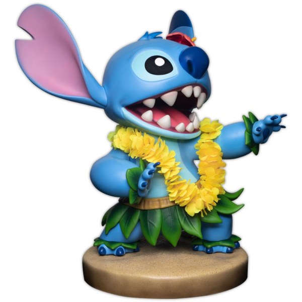 HULA STITCH - DISNEY MASTERCRAFT
