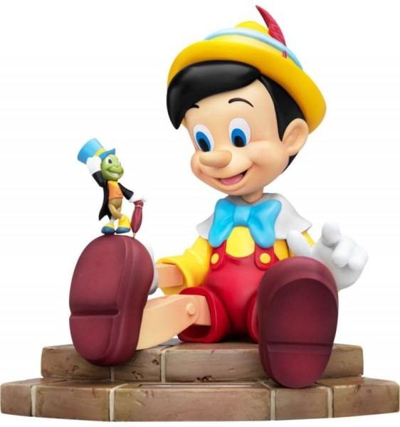 PINOKKIO - DISNEY MASTERCRAFT