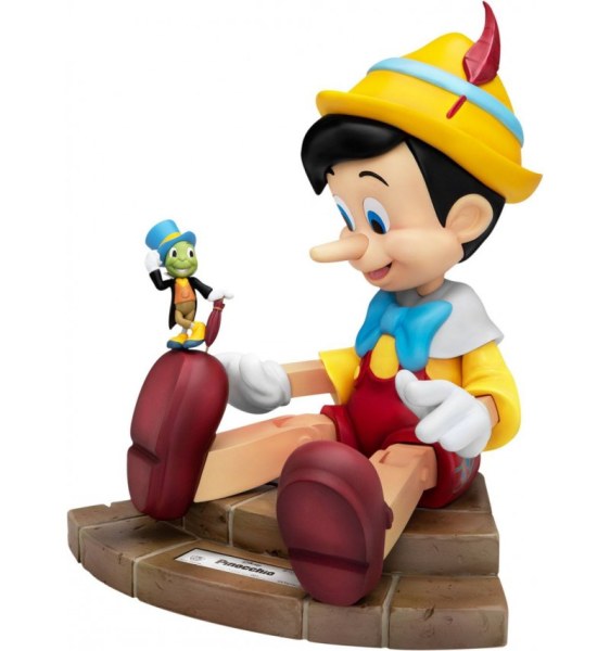 PINOKKIO - DISNEY MASTERCRAFT