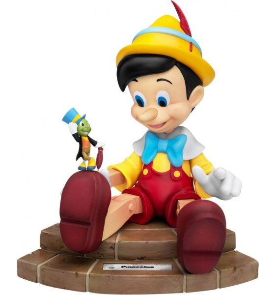 PINOKKIO - DISNEY MASTERCRAFT