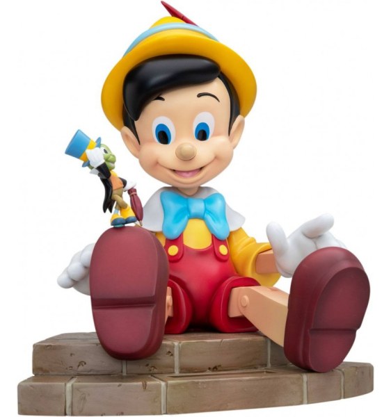 PINOKKIO - DISNEY MASTERCRAFT