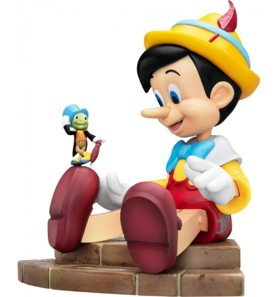 PINOKKIO - DISNEY MASTERCRAFT