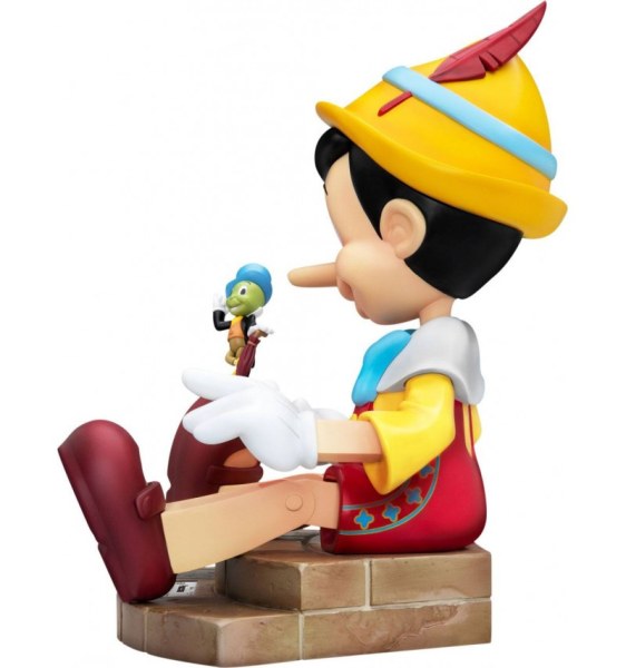 PINOKKIO - DISNEY MASTERCRAFT