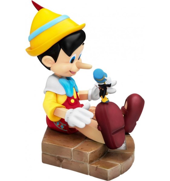 PINOKKIO - DISNEY MASTERCRAFT