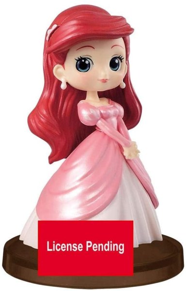 MINI ARIEL IN JURK - DISNEY Q POSKET