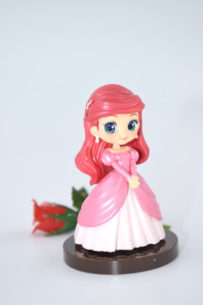 MINI ARIEL IN JURK - DISNEY Q POSKET