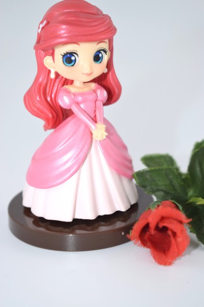 MINI ARIEL IN JURK - DISNEY Q POSKET