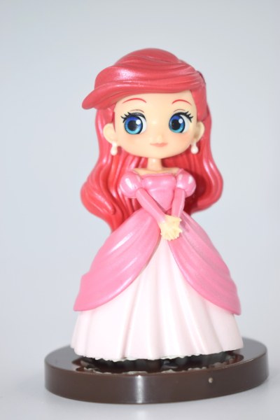MINI ARIEL IN JURK - DISNEY Q POSKET