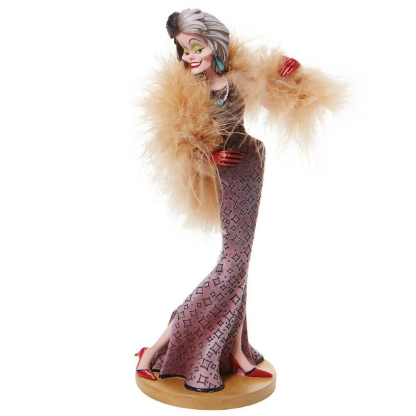 CRUELLA 101 DALMATIËRS - DISNEY SHOWCASE HAUTE COUTURE