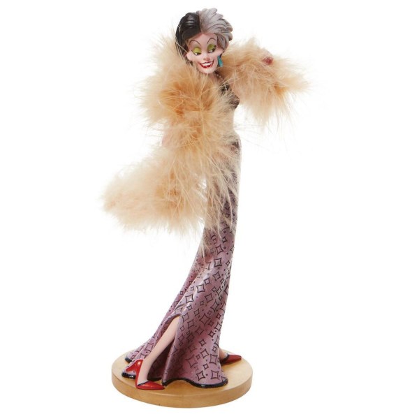 CRUELLA 101 DALMATIËRS - DISNEY SHOWCASE HAUTE COUTURE