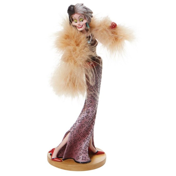CRUELLA 101 DALMATIËRS - DISNEY SHOWCASE HAUTE COUTURE