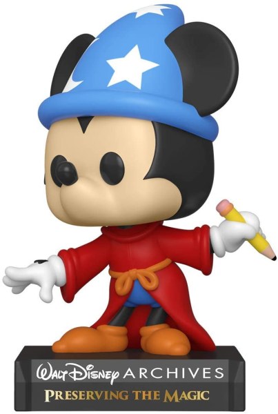 FUNKO POP! 799 - MICKEY TOVENAAR - DISNEY ARCHIVES