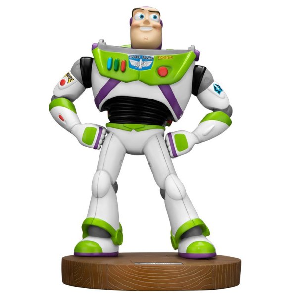 BUZZ LIGHTNING MASTERCRAFT 38 cm - DISNEY TOY STORY