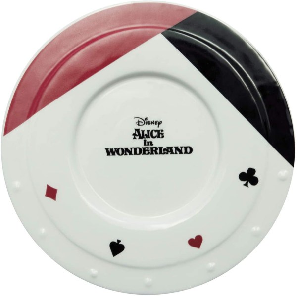 HARTENKONINGIN THEEPOT - DISNEY ALICE IN WONDERLAND