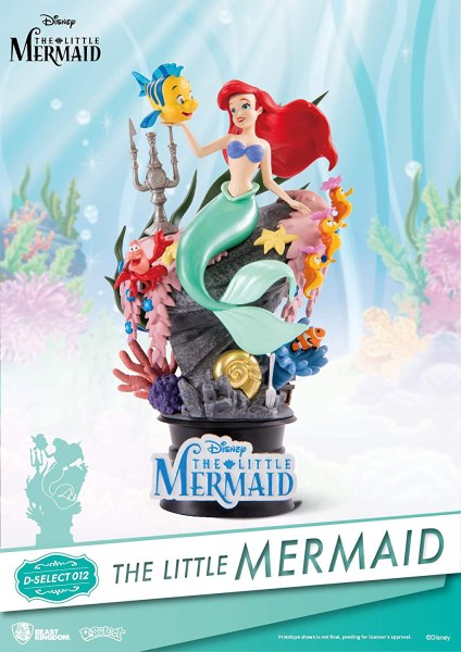 ARIEL DE KLEINE MEERMIN - DISNEY D-SELECT
