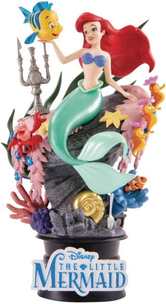 ARIEL DE KLEINE MEERMIN - DISNEY D-SELECT