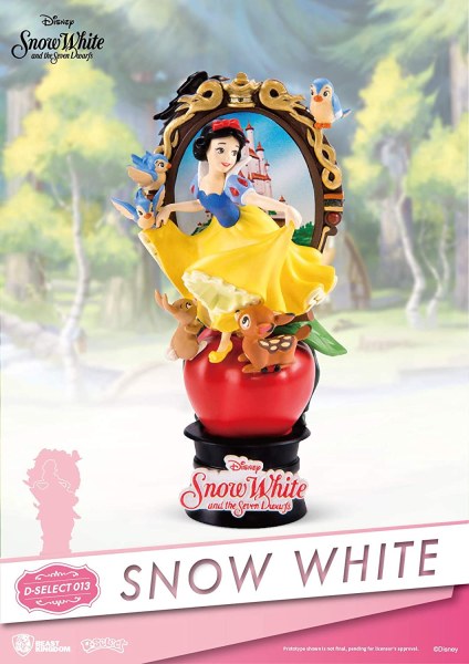 SNEEUWWITJE - DISNEY D-SELECT