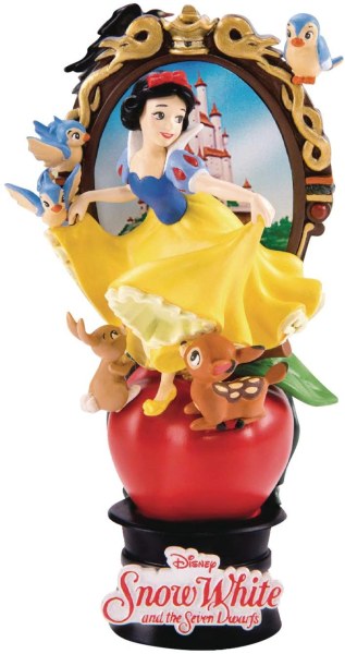 SNEEUWWITJE - DISNEY D-SELECT