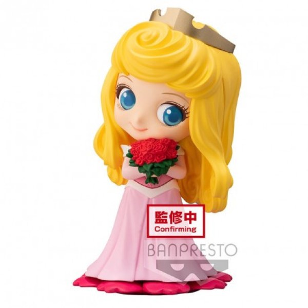 AURORA IN EEN JURK - DISNEY Q POSKET