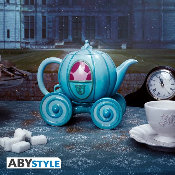 ASSEPOESTER VERVOER THEEPOT - DISNEY ASSEPOESTER