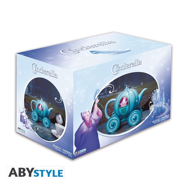 ASSEPOESTER VERVOER THEEPOT - DISNEY ASSEPOESTER