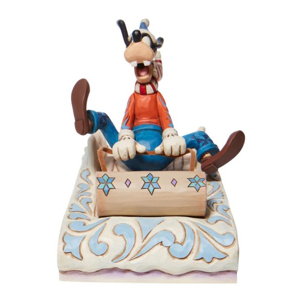 GOOFY GAAT SLECHTEN - DISNEY TRADITIONS