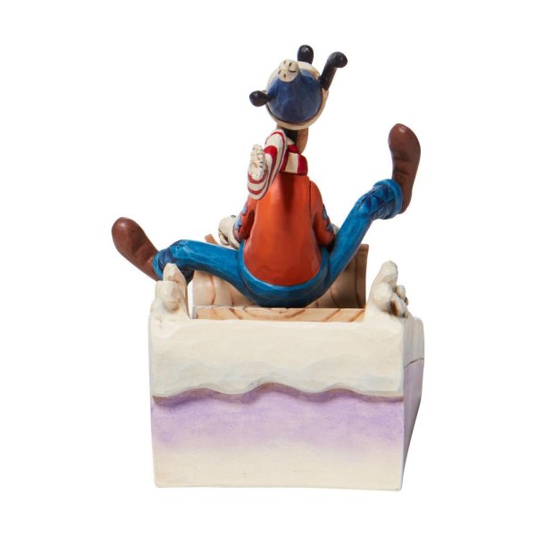 GOOFY GAAT SLECHTEN - DISNEY TRADITIONS