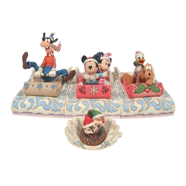 CHIP EN BAL GAAN SLEE - DISNEY TRADITIONS