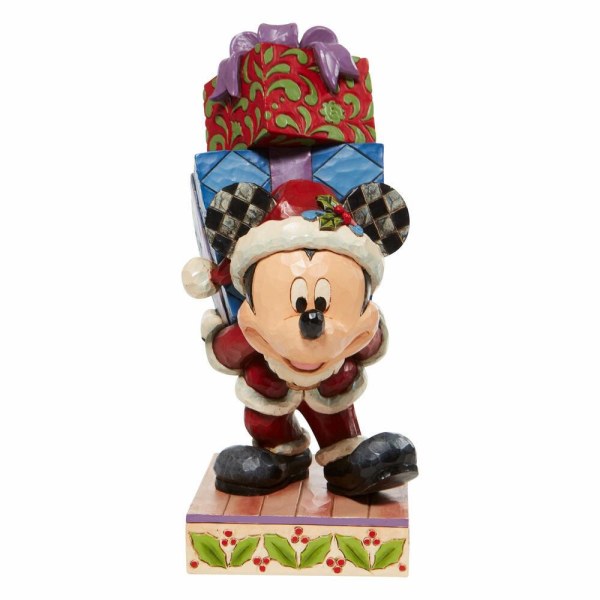 MICKEY MET GESCHENKEN - DISNEY TRADITIONS