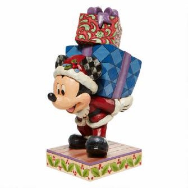 MICKEY MET GESCHENKEN - DISNEY TRADITIONS