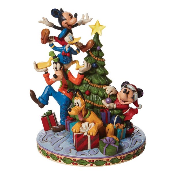 THE FAB 5 VERSIER DE BOOM - DISNEY TRADITIONS