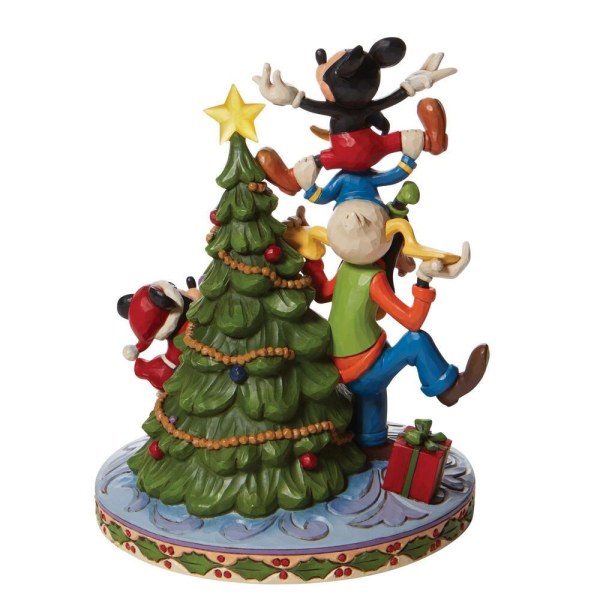 THE FAB 5 VERSIER DE BOOM - DISNEY TRADITIONS