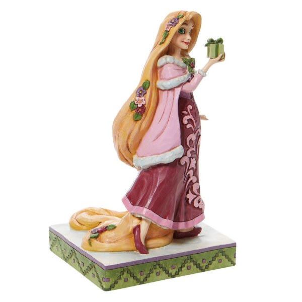 RAPUNZEL MET EEN CADEAU - DISNEY TRADITIONS