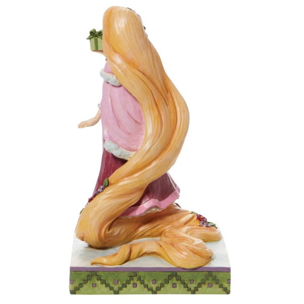 RAPUNZEL MET EEN CADEAU - DISNEY TRADITIONS
