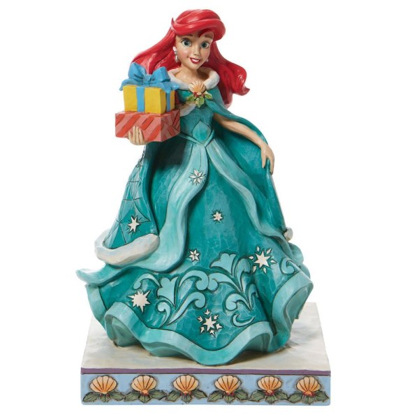 ARIEL MET GESCHENKEN - DISNEY TRADITIONS