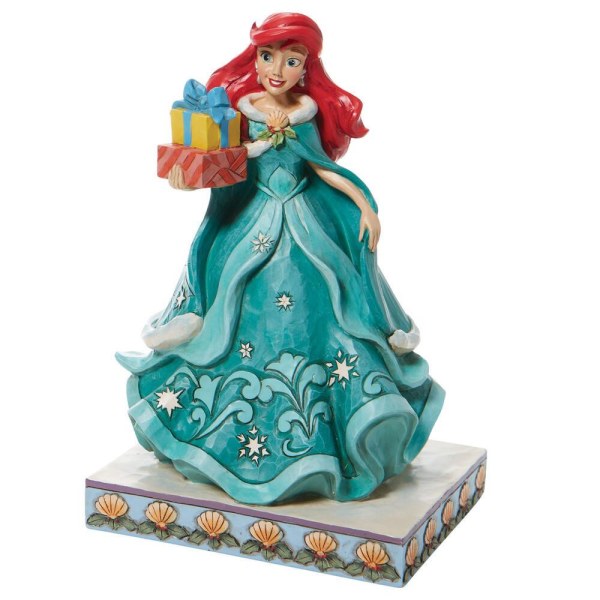 ARIEL MET GESCHENKEN - DISNEY TRADITIONS