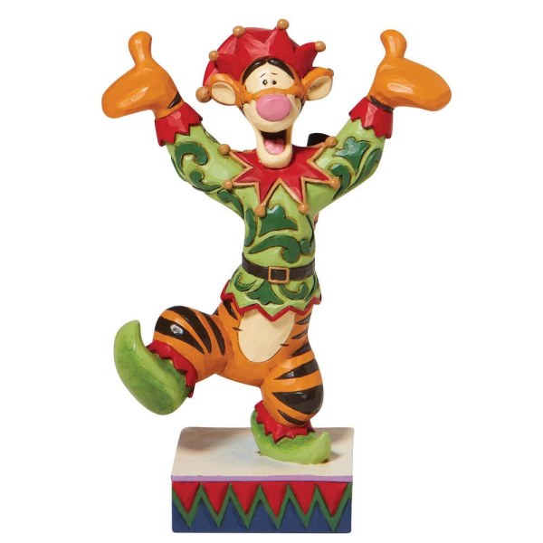TIGGER ALS ELF - DISNEY TRADITIONS