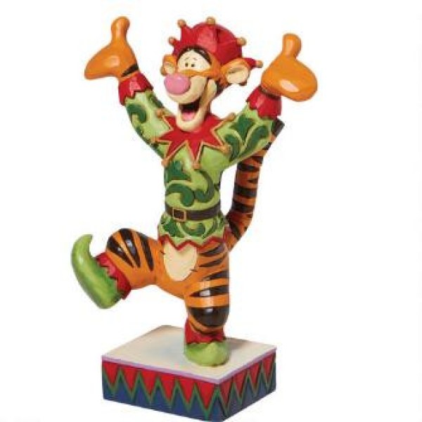 TIGGER ALS ELF - DISNEY TRADITIONS