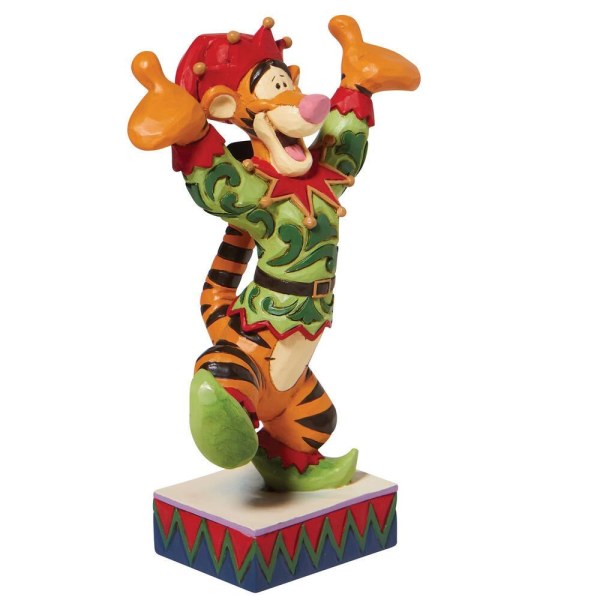 TIGGER ALS ELF - DISNEY TRADITIONS