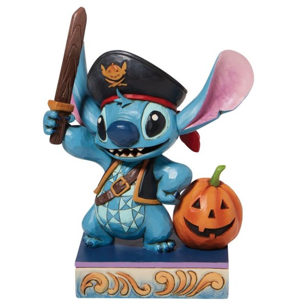 STITCH PIRAAT - DISNEY TRADITIONS