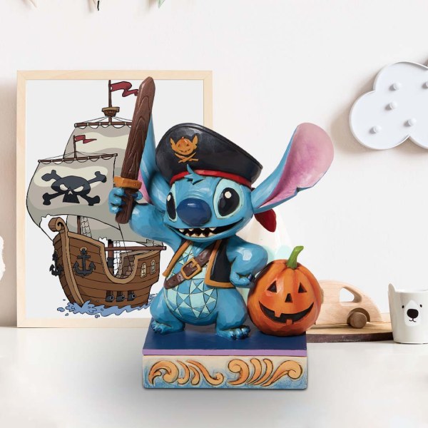 STITCH PIRAAT - DISNEY TRADITIONS