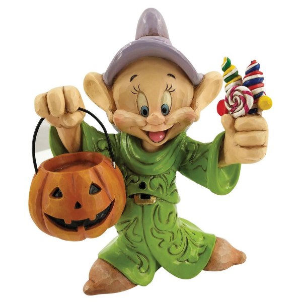 EENVOUDIG HALLOWEEN - DISNEY TRADITIONS