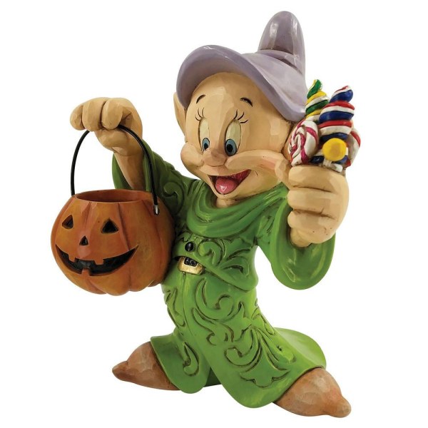 EENVOUDIG HALLOWEEN - DISNEY TRADITIONS