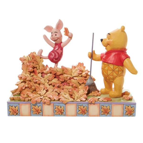 WINNIE EN Knorretje IN DE HERFST - DISNEY TRADITIONS