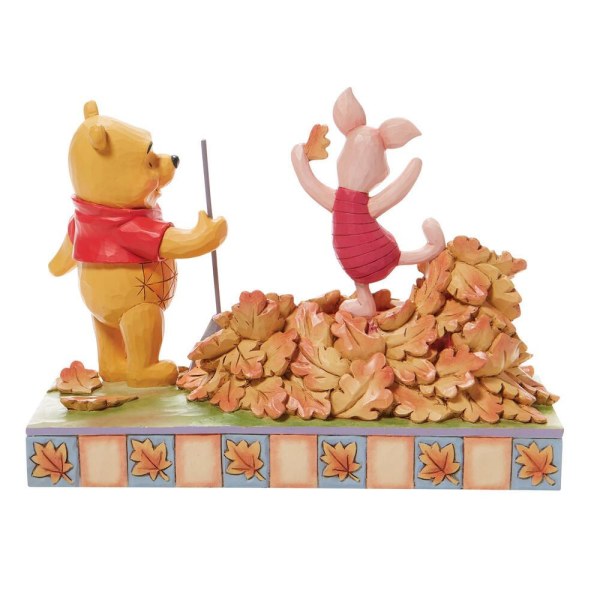 WINNIE EN Knorretje IN DE HERFST - DISNEY TRADITIONS