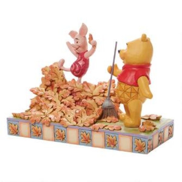 WINNIE EN Knorretje IN DE HERFST - DISNEY TRADITIONS
