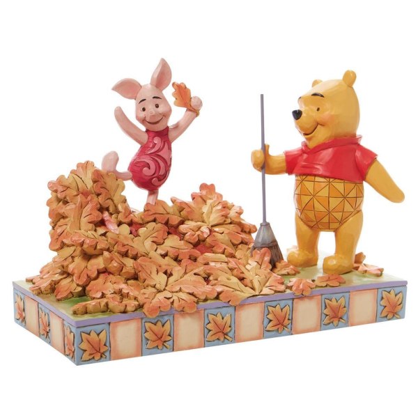 WINNIE EN Knorretje IN DE HERFST - DISNEY TRADITIONS