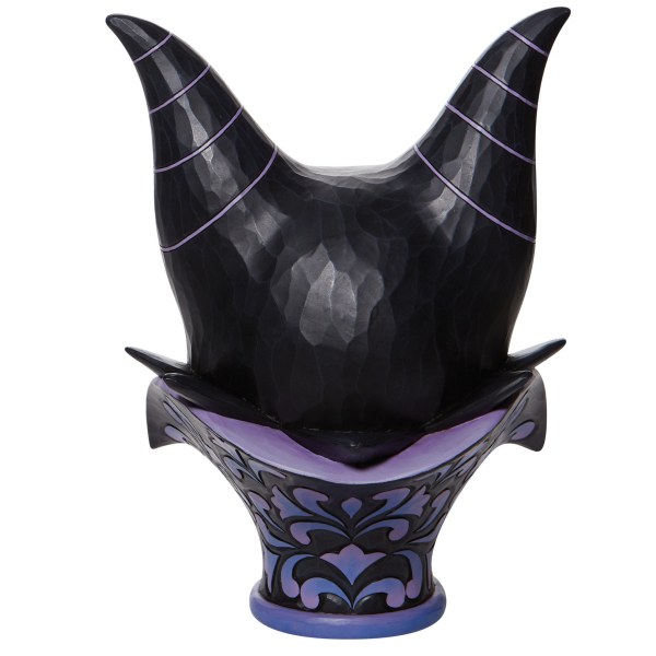 MALEFICENT HOOFDDEKSEL DIORAMA - DISNEY TRADITIONS